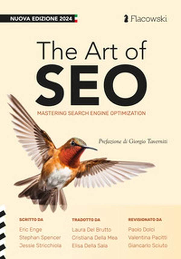 The Art of SEO. Mastering Search Engine Optimization. Ediz. italiana - Librerie.coop The Art of SEO. Mastering Search Engine Optimization. Ediz. italiana - Librerie.coop