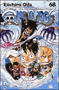 One piece. New edition - Vol. 68 - Librerie.coop