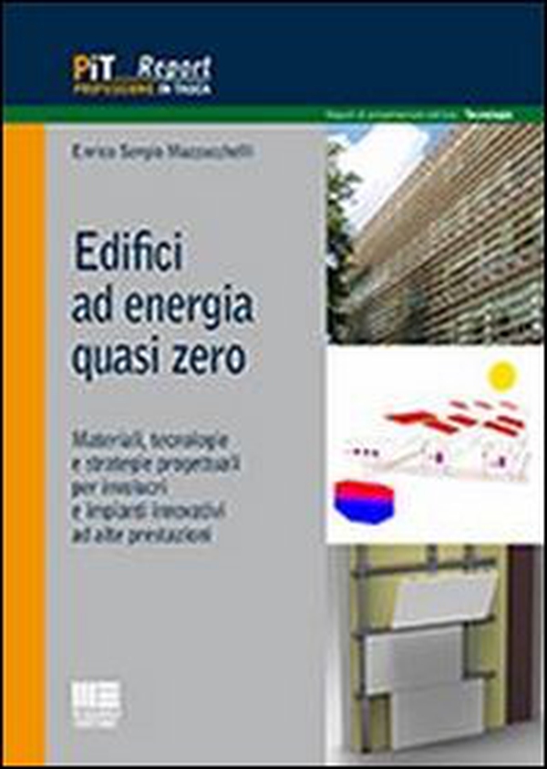Edifici ad energia quasi zero - Librerie.coop Edifici ad energia quasi zero - Librerie.coop