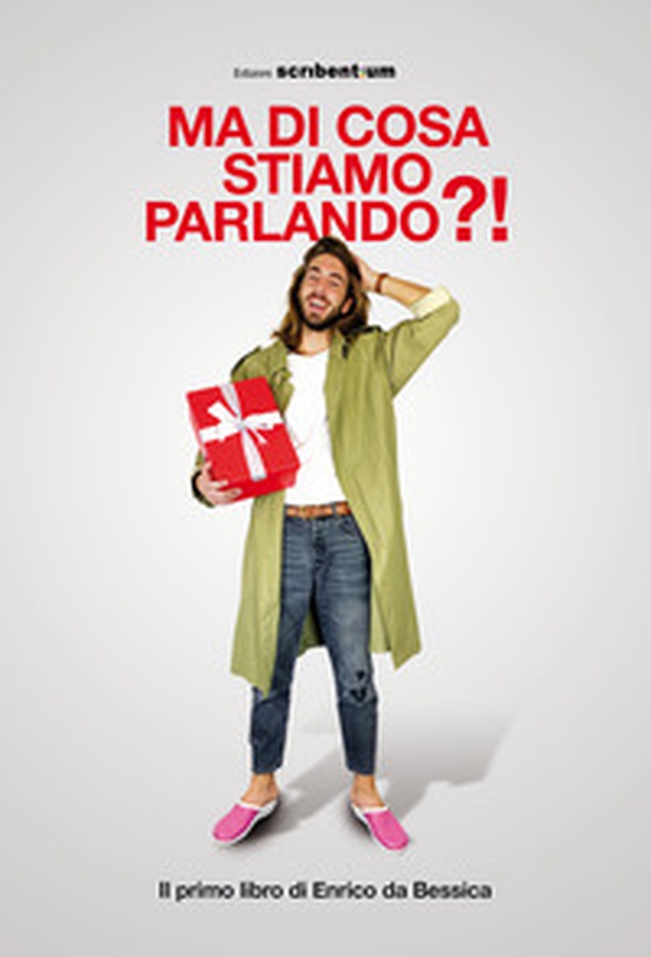 Ma di cosa stiamo parlando?! - Librerie.coop Ma di cosa stiamo parlando?! - Librerie.coop