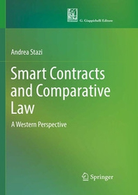 Smart contracts in comparative law - Librerie.coop