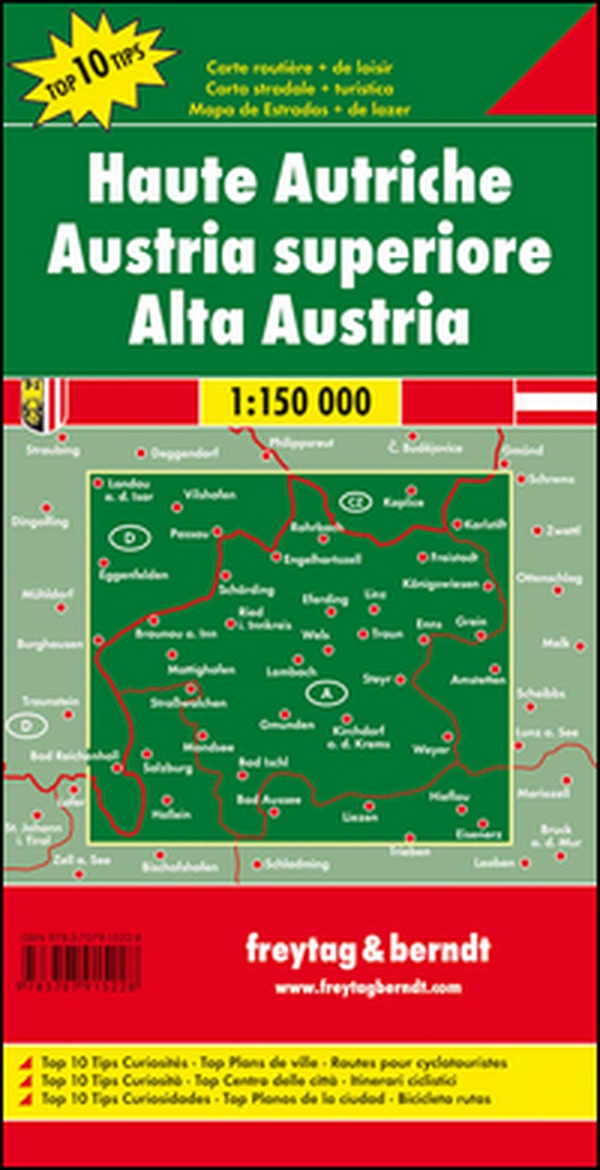 Austria nord 1.150.000 - Librerie.coop Austria nord 1.150.000 - Librerie.coop