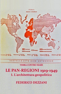 Terra contro mare. Le pan-regioni 1919-1949 - Librerie.coop