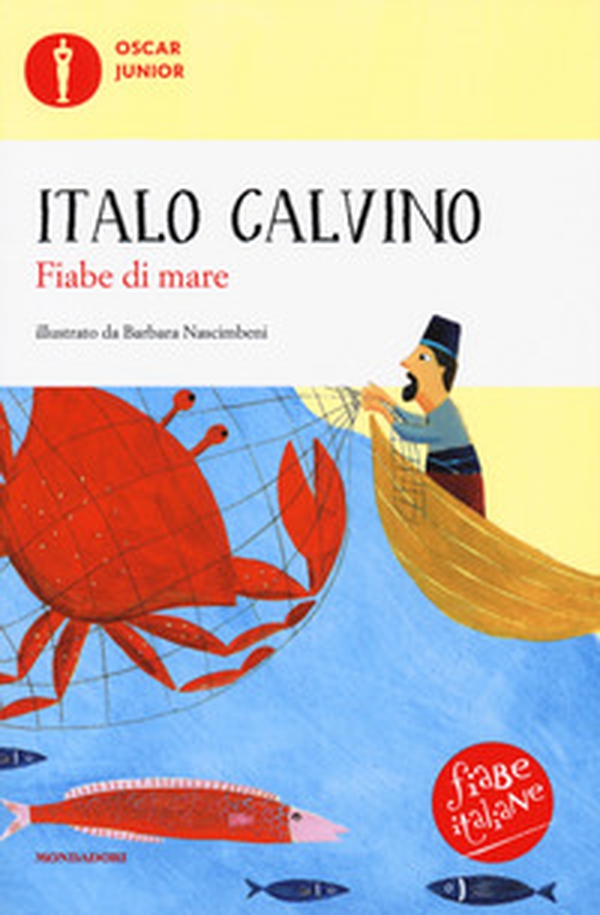 Fiabe di mare. Fiabe italiane - Librerie.coop Fiabe di mare. Fiabe italiane - Librerie.coop