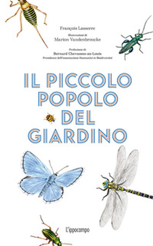 Il piccolo popolo del giardino - Librerie.coop Il piccolo popolo del giardino - Librerie.coop