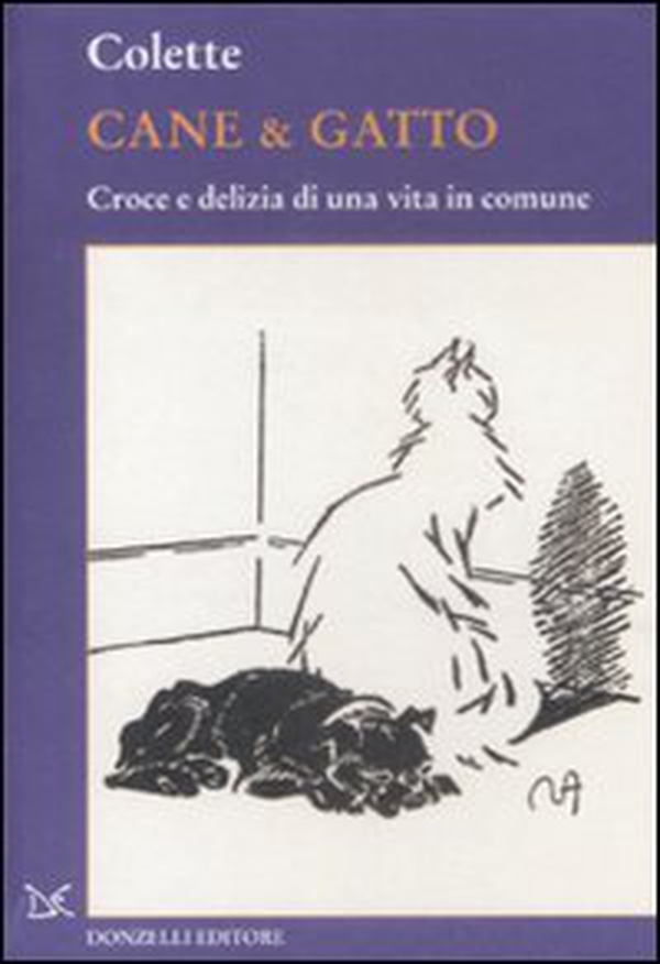Cane & gatto. Croce e delizia di una vita in comune - Librerie.coop Cane & gatto. Croce e delizia di una vita in comune - Librerie.coop