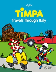 Timpa travels through Italy - Librerie.coop