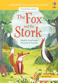 The fox and the stork - Librerie.coop