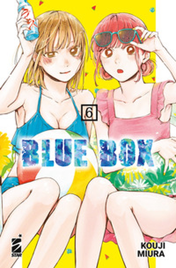 Blue box - Vol. 6 - Librerie.coop Blue box - Vol. 6 - Librerie.coop