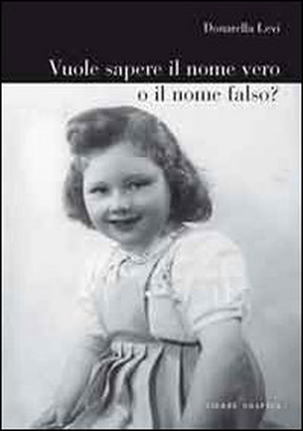 Vuole sapere il nome vero o il nome falso? - Librerie.coop Vuole sapere il nome vero o il nome falso? - Librerie.coop