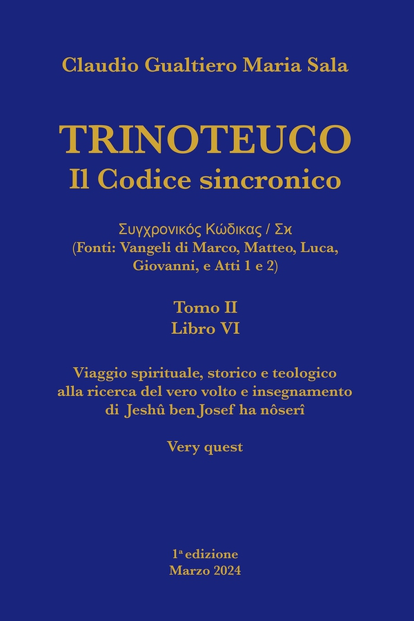TRINOTEUCO Tomo II - Librerie.coop TRINOTEUCO Tomo II - Librerie.coop