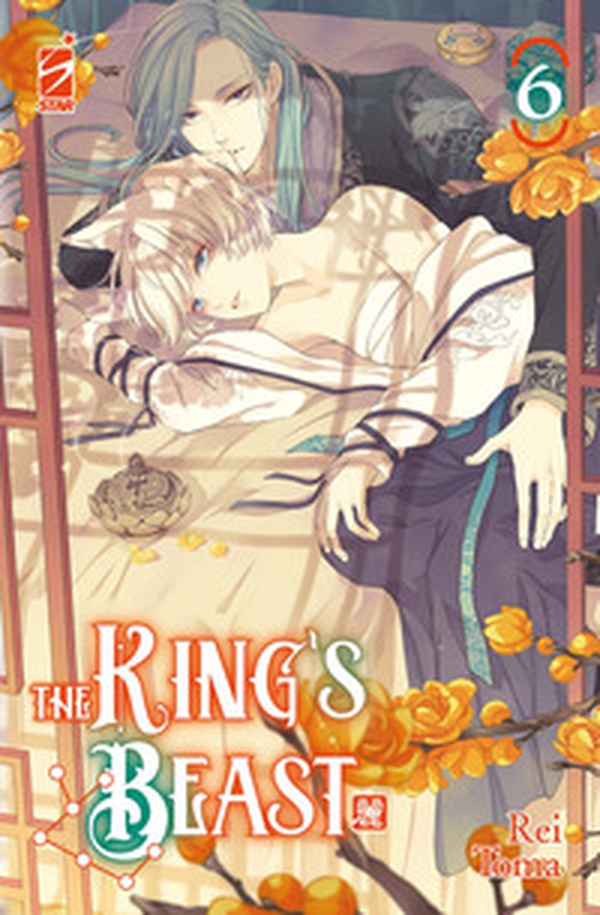 The king's beast - Vol. 6 - Librerie.coop The king's beast - Vol. 6 - Librerie.coop