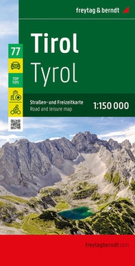 Tirol 1:150.000 - Librerie.coop
