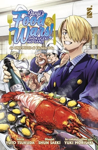 Sanji's food wars! Shokugeki no Sanji - Librerie.coop