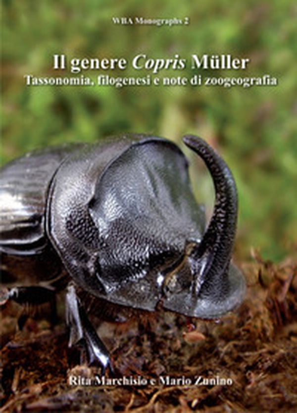 Il genere Copris Müller. Tassonomia, filogenesi e note di zoogeografia - Librerie.coop Il genere Copris Müller. Tassonomia, filogenesi e note di zoogeografia - Librerie.coop