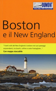 Boston e il New England - Librerie.coop