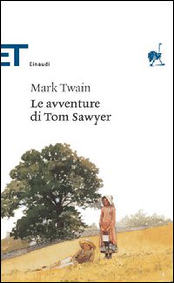 Le avventure di Tom Sawyer - Librerie.coop Le avventure di Tom Sawyer - Librerie.coop