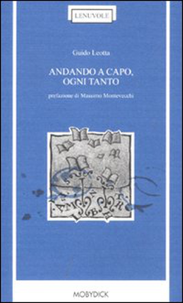 Andando a capo, ogni tanto - Librerie.coop Andando a capo, ogni tanto - Librerie.coop