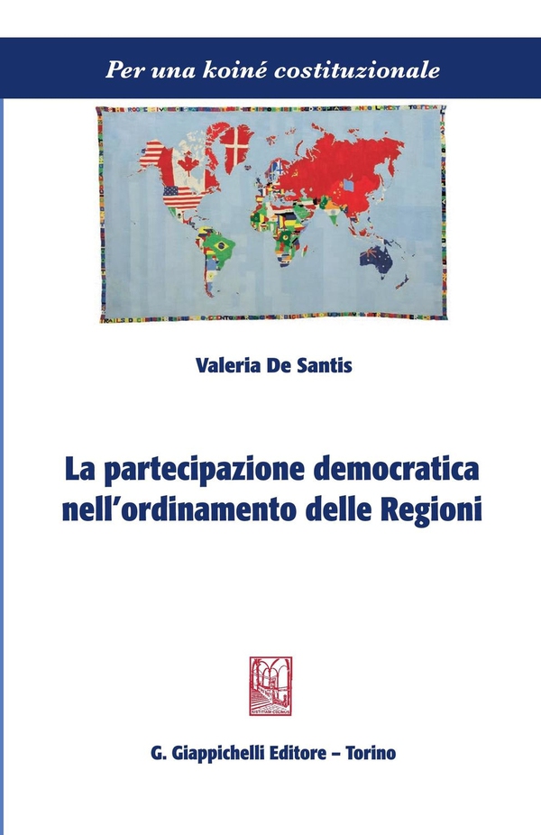 La partecipazione democratica nell'ordinamento delle Regioni - Librerie.coop La partecipazione democratica nell'ordinamento delle Regioni - Librerie.coop