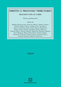 Diritto e processo tributario - Vol. 3 - Librerie.coop