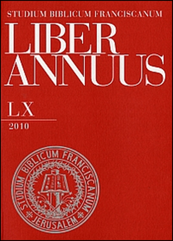 Liber annuus 2010. Ediz. italiana, inglese e tedesca - Librerie.coop Liber annuus 2010. Ediz. italiana, inglese e tedesca - Librerie.coop