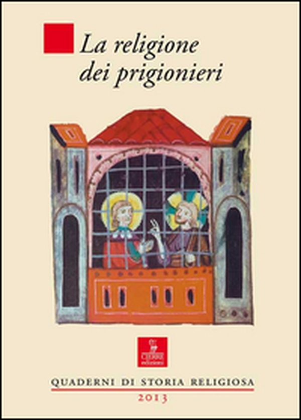 La religione dei prigionieri - Librerie.coop La religione dei prigionieri - Librerie.coop