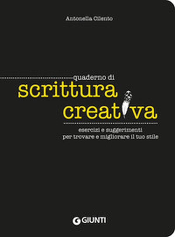 Quaderno di scrittura creativa. Esercizi e suggerimenti per trovare e migliorare il tuo stile - Librerie.coop Quaderno di scrittura creativa. Esercizi e suggerimenti per trovare e migliorare il tuo stile - Librerie.coop