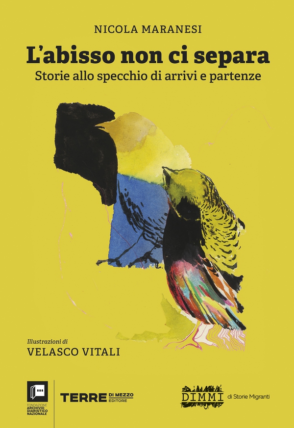 L’abisso non ci separa - Librerie.coop L’abisso non ci separa - Librerie.coop