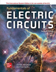 Fundamentals of electric circuits - Librerie.coop