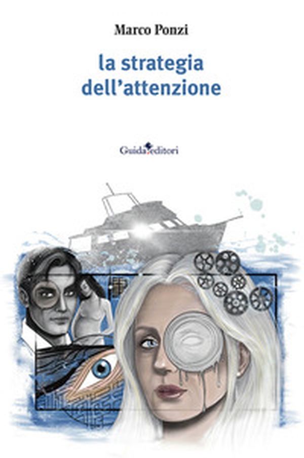 La strategia dell'attenzione - Librerie.coop La strategia dell'attenzione - Librerie.coop