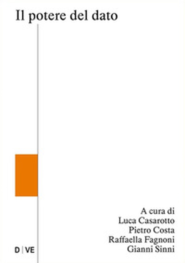 Il potere del dato - Librerie.coop Il potere del dato - Librerie.coop
