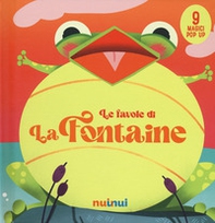 Le favole di La Fontaine. Fiabe pop up - Librerie.coop