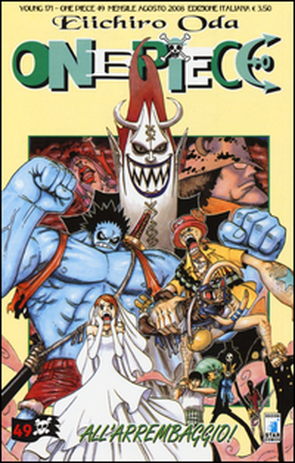 One piece - Vol. 49 - Librerie.coop One piece - Vol. 49 - Librerie.coop