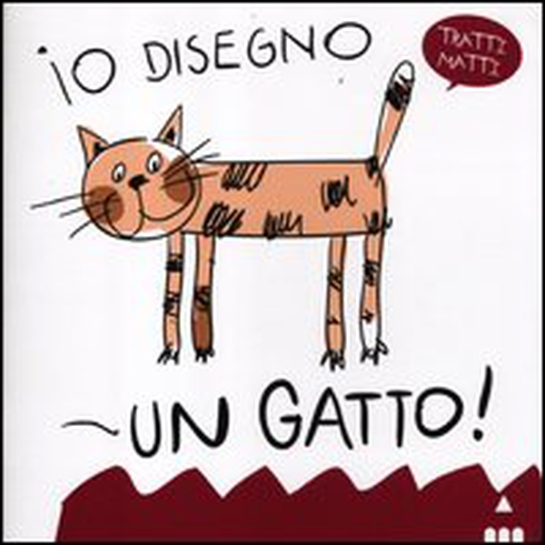 Io disegno un gatto! - Librerie.coop Io disegno un gatto! - Librerie.coop