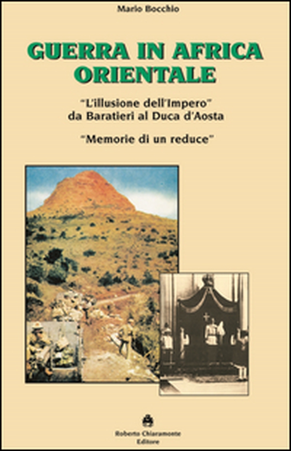 Guerra in Africa orientale - Librerie.coop Guerra in Africa orientale - Librerie.coop