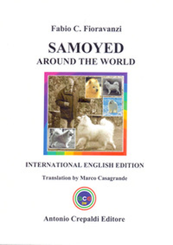 Samoyed around the world - Librerie.coop Samoyed around the world - Librerie.coop