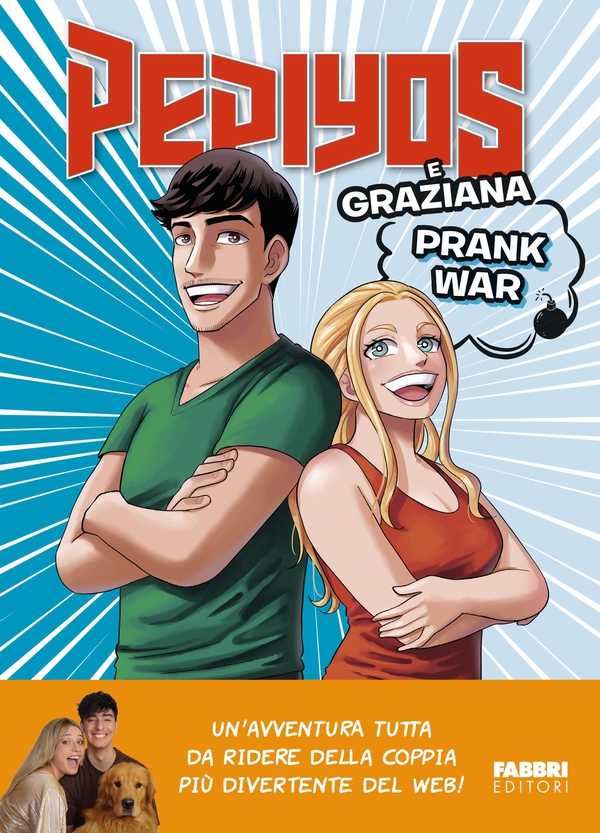 Prank war - Librerie.coop Prank war - Librerie.coop