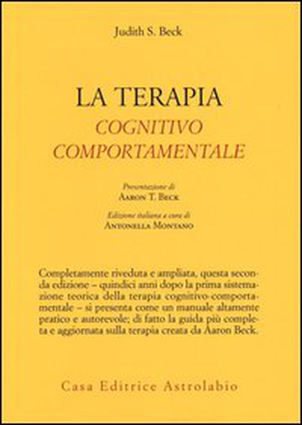 La Terapia cognitivo-comportamentale - Librerie.coop La Terapia cognitivo-comportamentale - Librerie.coop