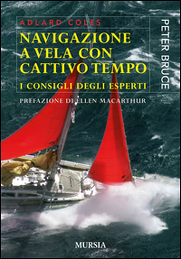 Navigazione a vela con cattivo tempo. I consigli degli esperti - Librerie.coop Navigazione a vela con cattivo tempo. I consigli degli esperti - Librerie.coop