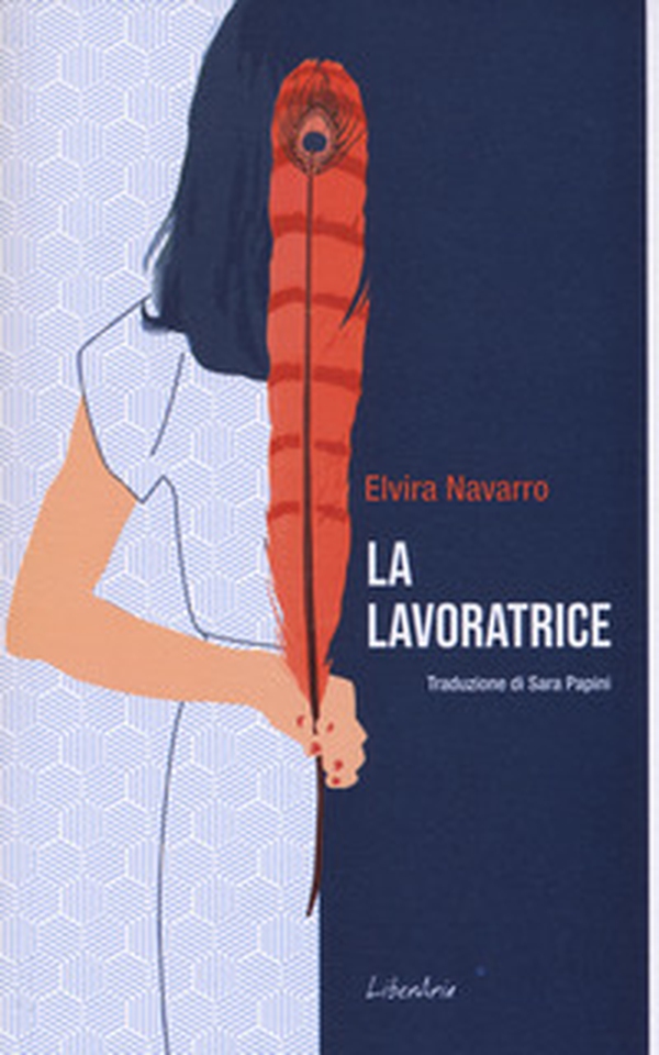 La lavoratrice - Librerie.coop La lavoratrice - Librerie.coop