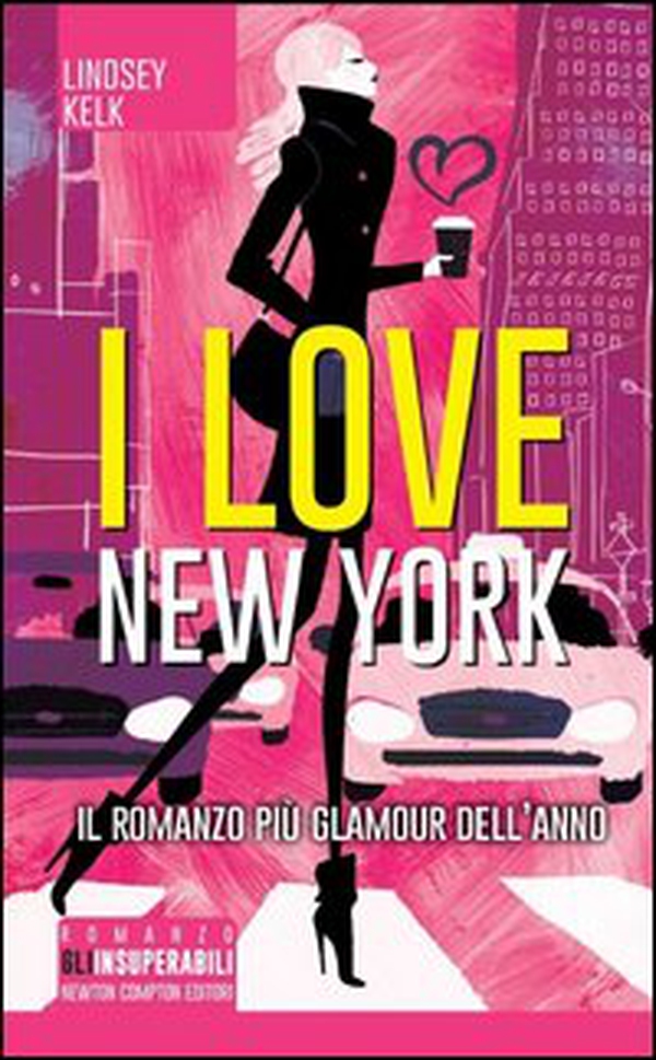 I love New York - Librerie.coop I love New York - Librerie.coop