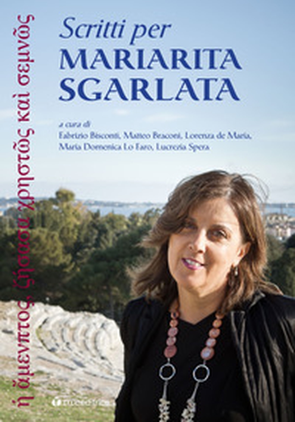 Scritti per Mariarita Sgarlata - Librerie.coop Scritti per Mariarita Sgarlata - Librerie.coop