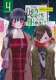 The dangers in my heart - Vol. 4 - Librerie.coop