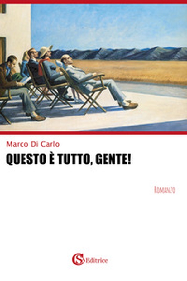 Questo è tutto, gente! - Librerie.coop Questo è tutto, gente! - Librerie.coop