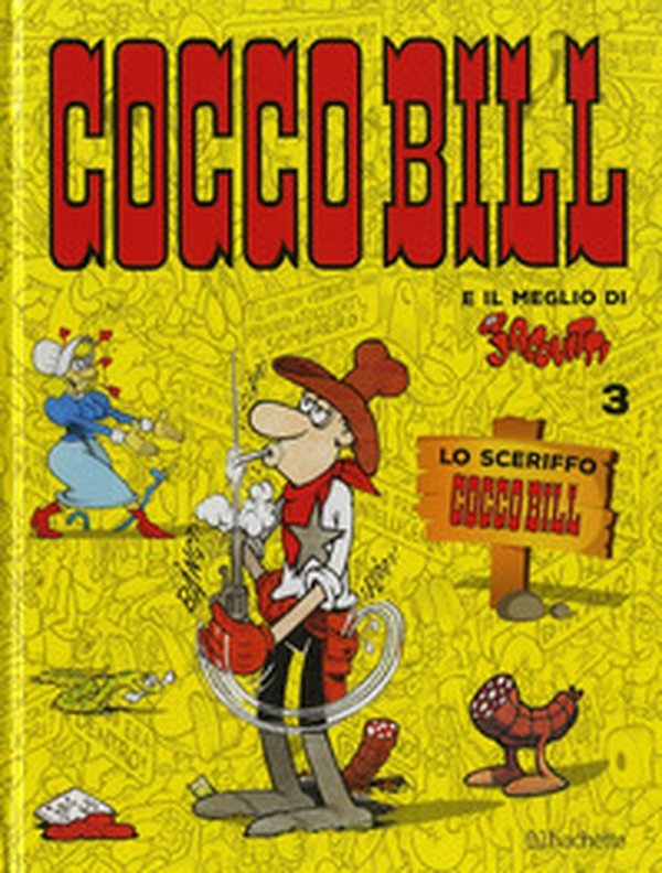 Lo sceriffo. Cocco Bill - Librerie.coop Lo sceriffo. Cocco Bill - Librerie.coop