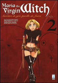 Maria the virgin witch - Vol. 2 - Librerie.coop