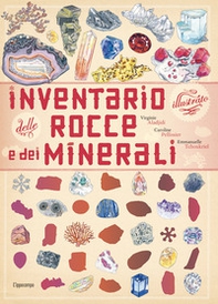 Inventario illustrato dei minerali - Librerie.coop