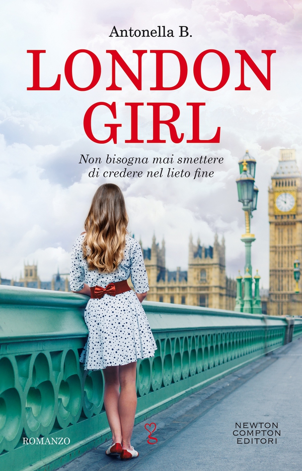 London Girl - Librerie.coop London Girl - Librerie.coop