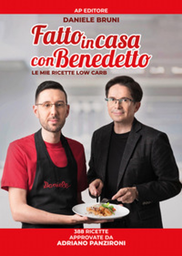 Fatto in casa con Benedetto. Le mie ricette low carb - Librerie.coop Fatto in casa con Benedetto. Le mie ricette low carb - Librerie.coop
