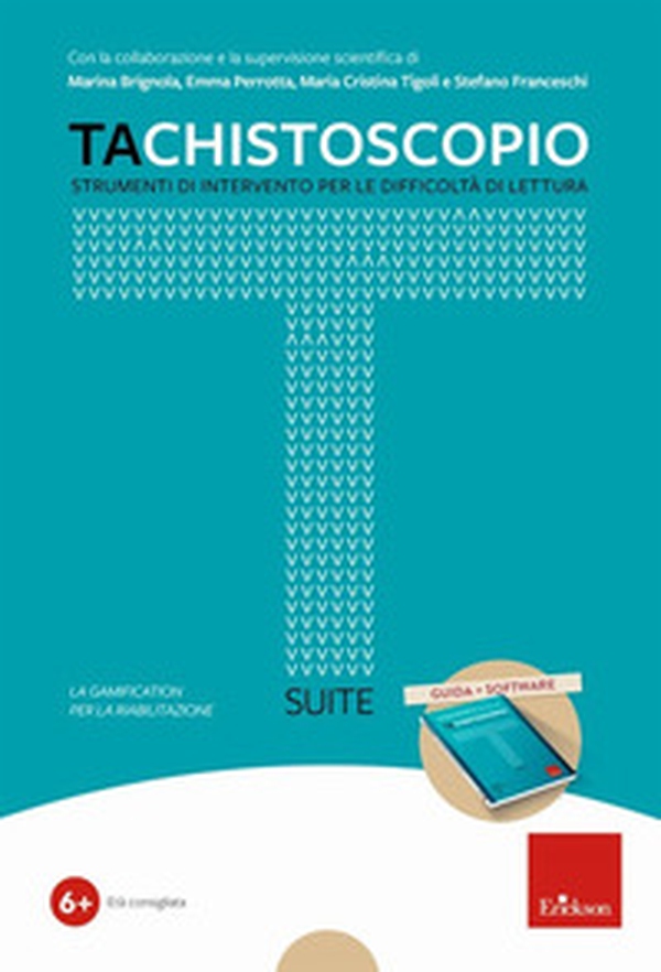 Tachistoscopio suite - Librerie.coop Tachistoscopio suite - Librerie.coop